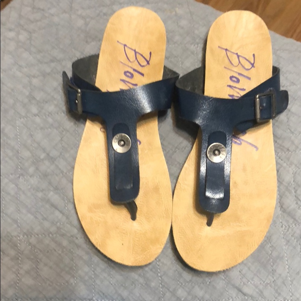Blowfish sandals